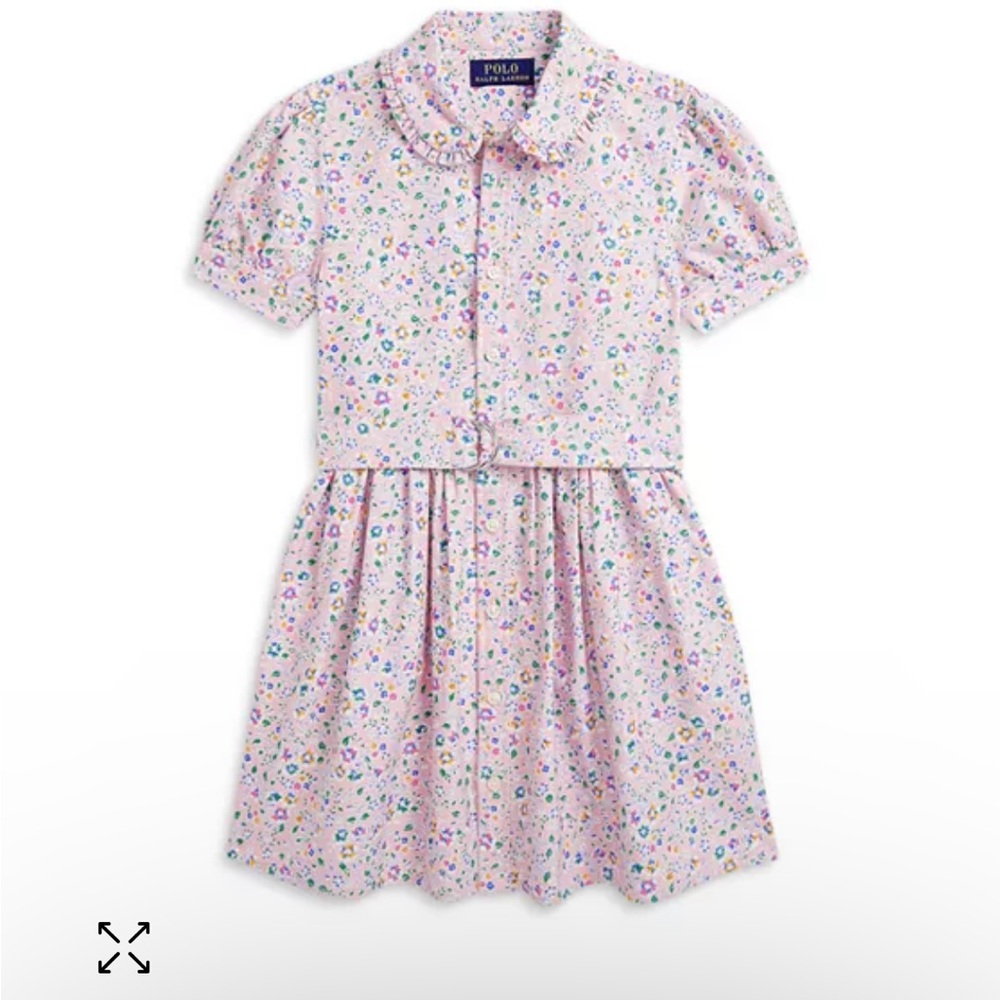 Polo Ralph Lauren Oxford Girls size 5
